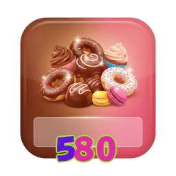 580