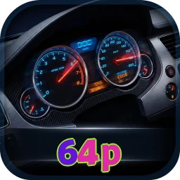 64p