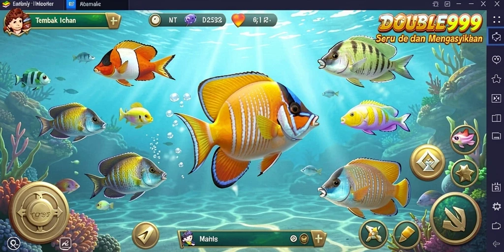 Visual de JAEJOGO